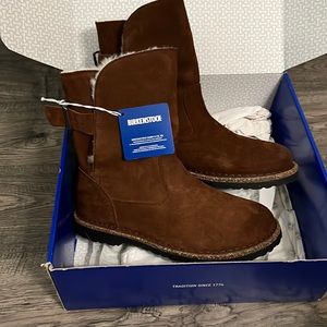 NIB Birkenstock Uppsala Book